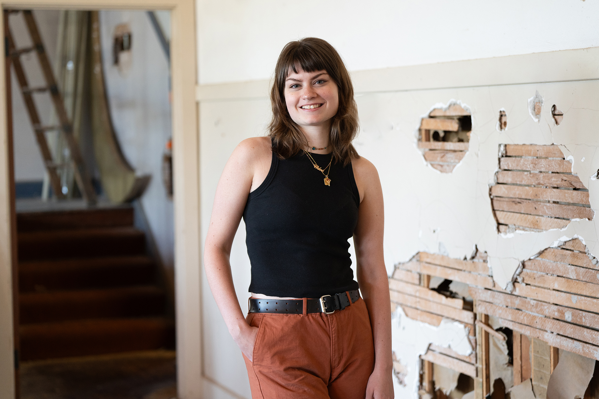 staff photos at Chehalem Cultural Center in Newberg Oregon