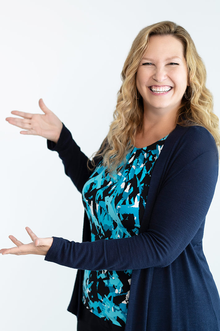 Allison Keeley with Lioness Communication Coaching