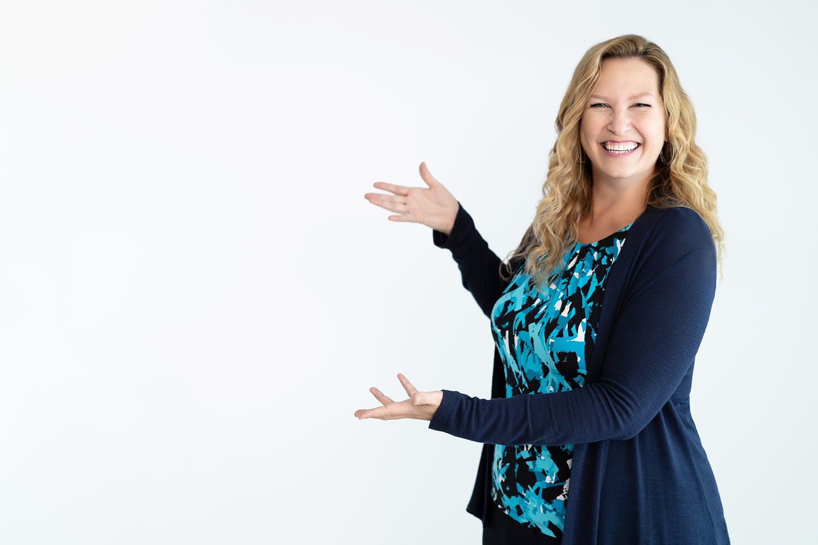 Allison Keeley with Lioness Communication Coaching